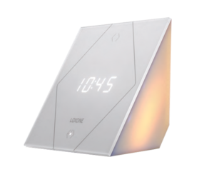 Loxone Touch Nightlight Air - okos ébresztőóra és kapcsoló egyben